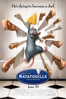 Ratatouille (film)